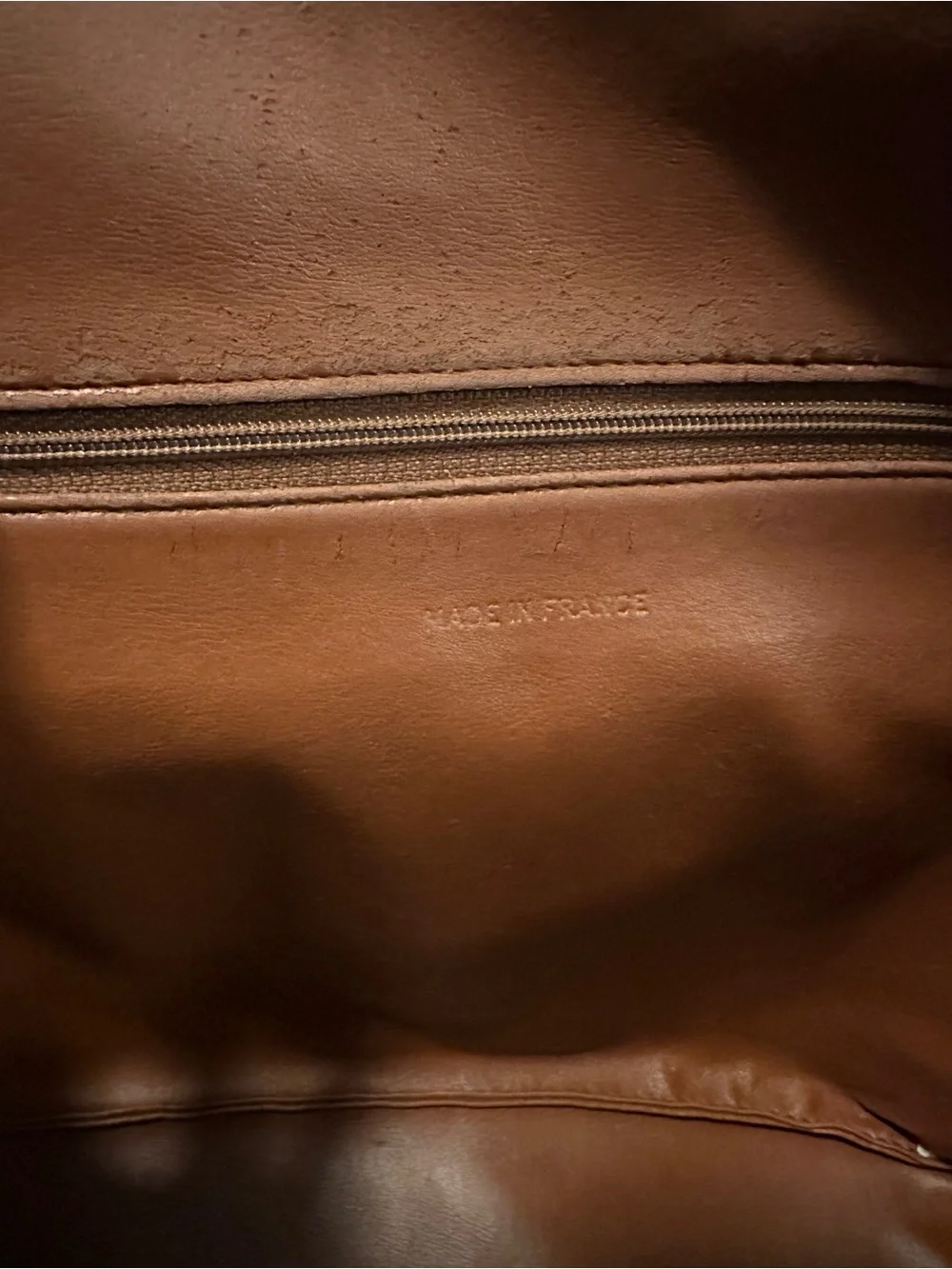 Vintage Chanel Caviar Leather Handbag